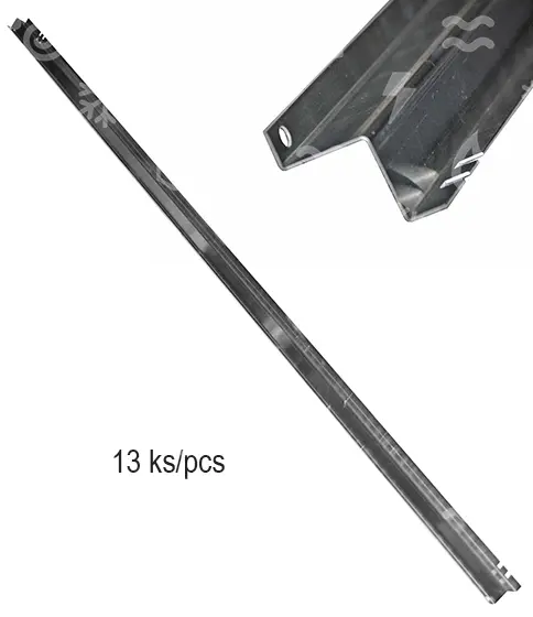 miska odkapní výparníku REC150100, 1025x1070x250x1600